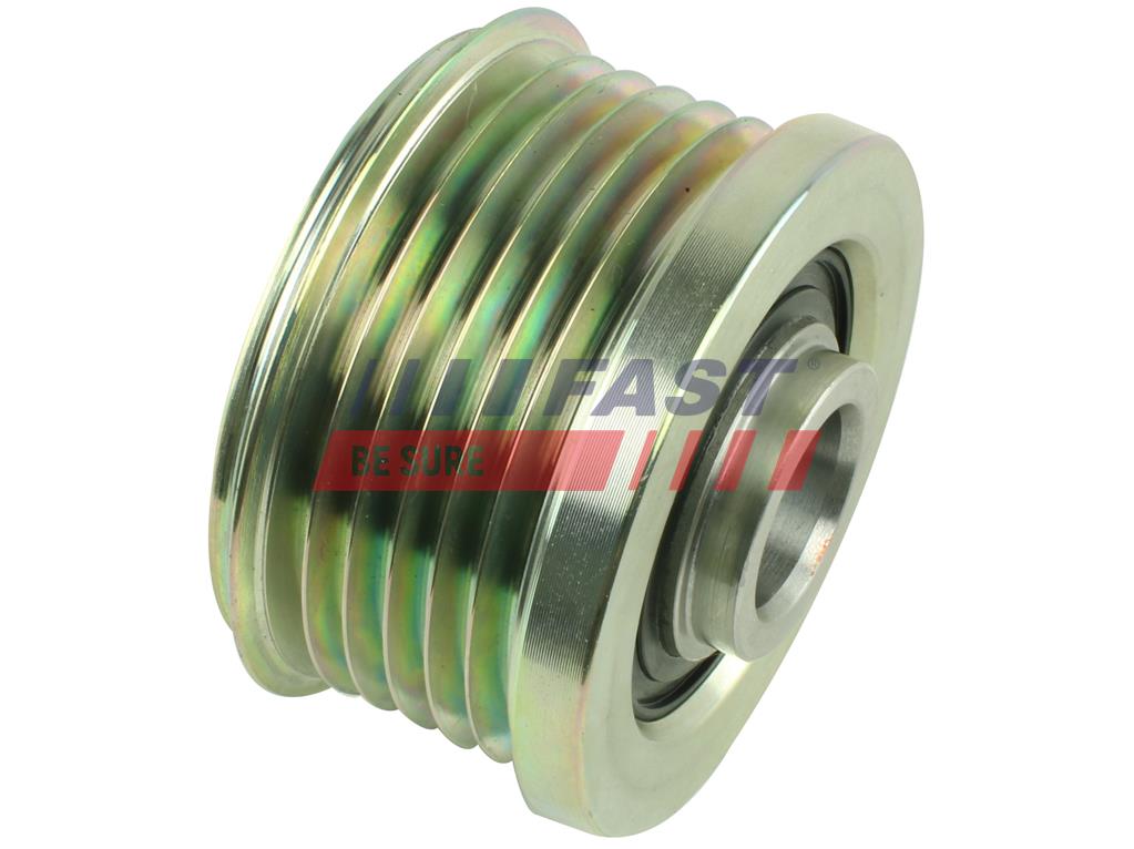 FT45620 RIEMENSCHEIBE LICHTMASCHINE FIAT DUCATO 02> LANGSAMLAUF 2.0 JTD