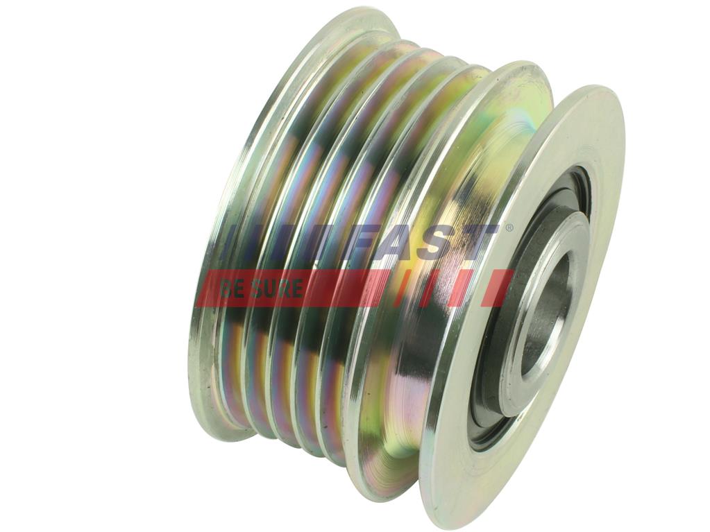 FT45621 KOŁO PASOWE ALTERNATORA RENAULT KANGOO I 97> WOLNOBIEG 1.5 DCI