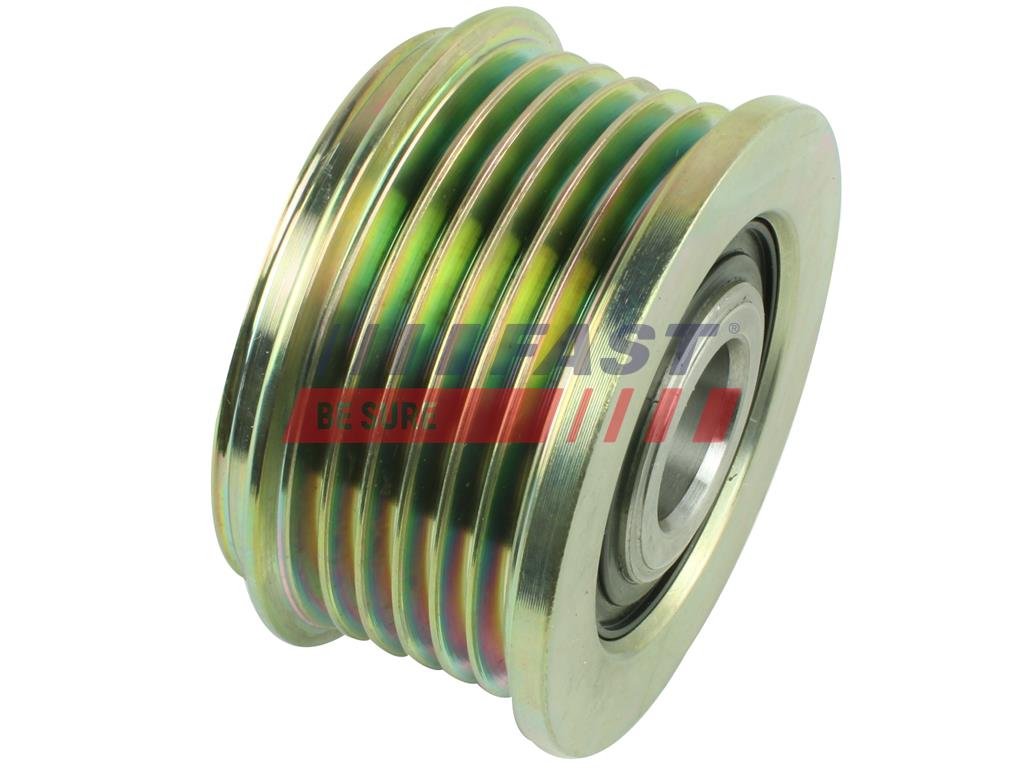 FT45625 ALTERNATOR PULLEY FIAT DUCATO 06> FREEWHEEL 2.3 JTD