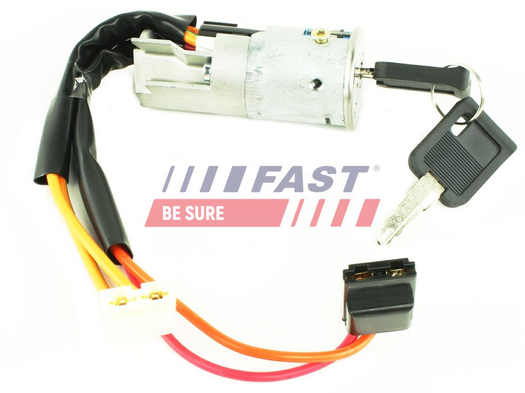 FT82345 STACYJKA RENAULT MASTER II 98> 2-PIN + 2-PIN