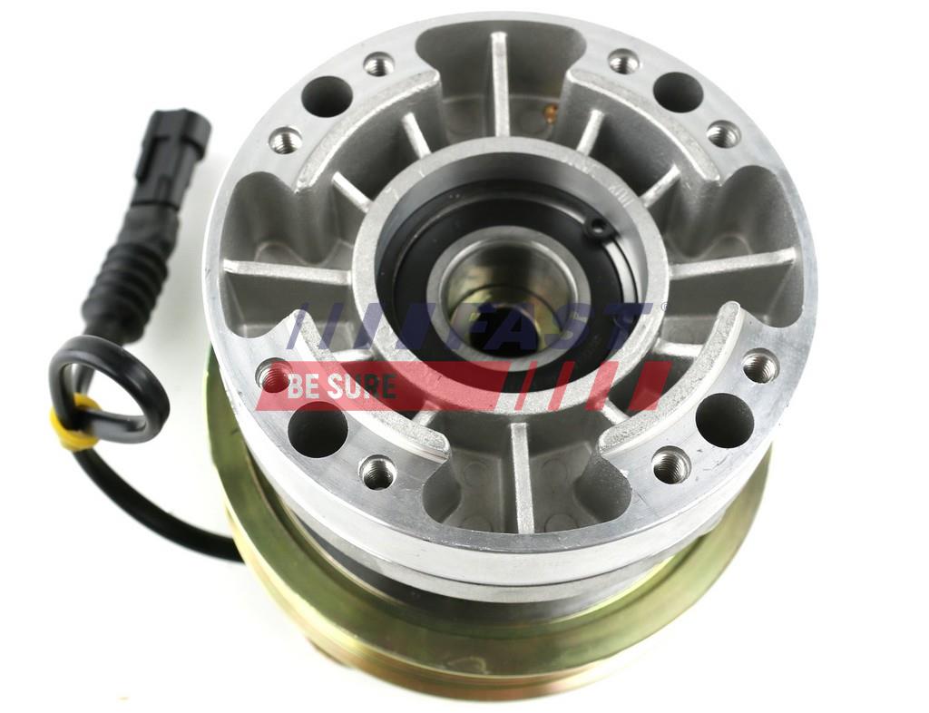 FT45632 FAN CLUTCH/BEARING IVECO DAILY 00> ELECTROMAGNET 2.8 D 2-PIN