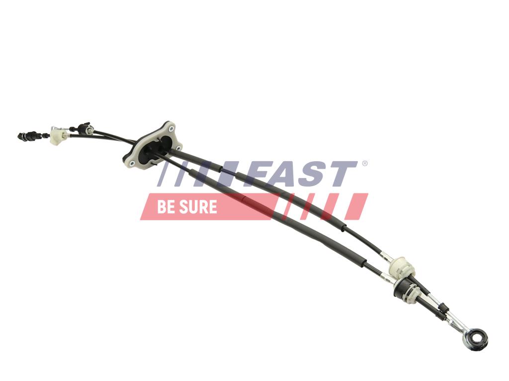 FT73082 GEARBOX CABLE FIAT DOBLO 09> SET