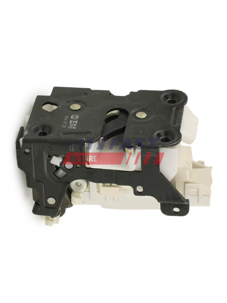 FT95112 SERRURE DE PORTE RENAULT KANGOO I 97> AVANT DROIT VEROUILAGE CENTRALISÉ