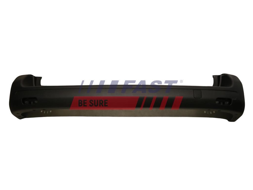 FT91077 BUMPER CITROEN JUMPY 16> REAR L1/L2