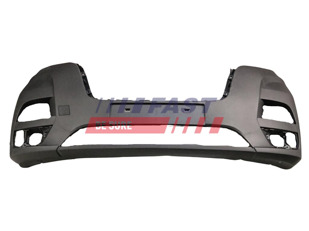 FT91039 БАМПЕР RENAULT MASTER III 10> ПЕРЕД 19>