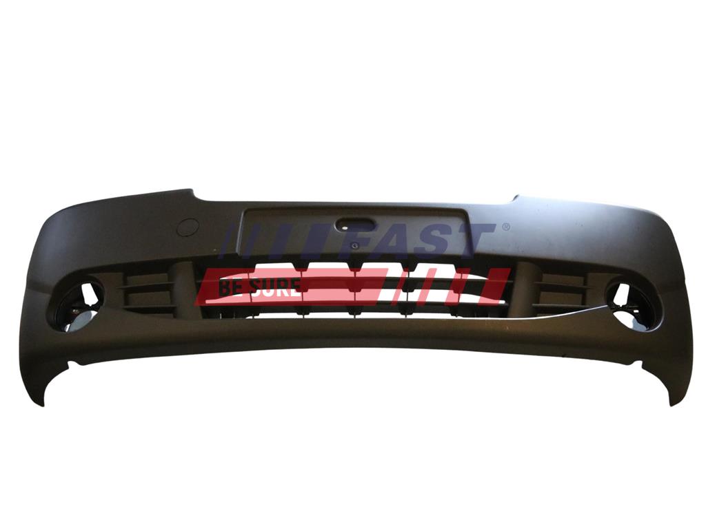 FT91053G BUMPER RENAULT TRAFIC 01> FRONT HALOGEN 06>