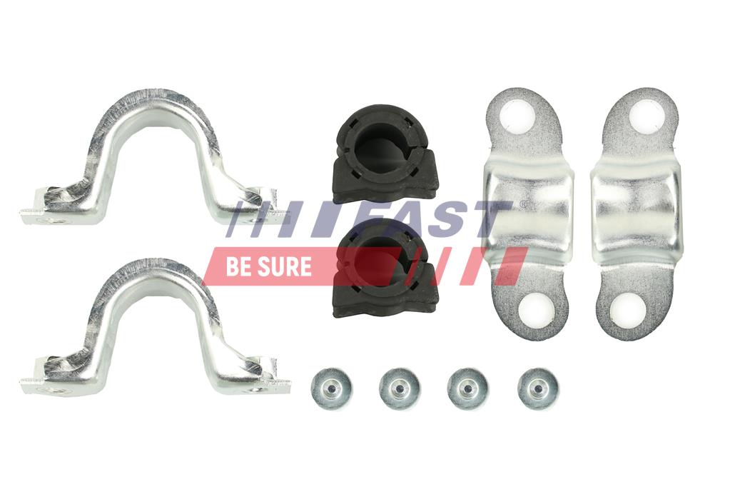 FT18413 STABILIZER BUSHING FIAT DUCATO 06> FRONT KIT 26MM