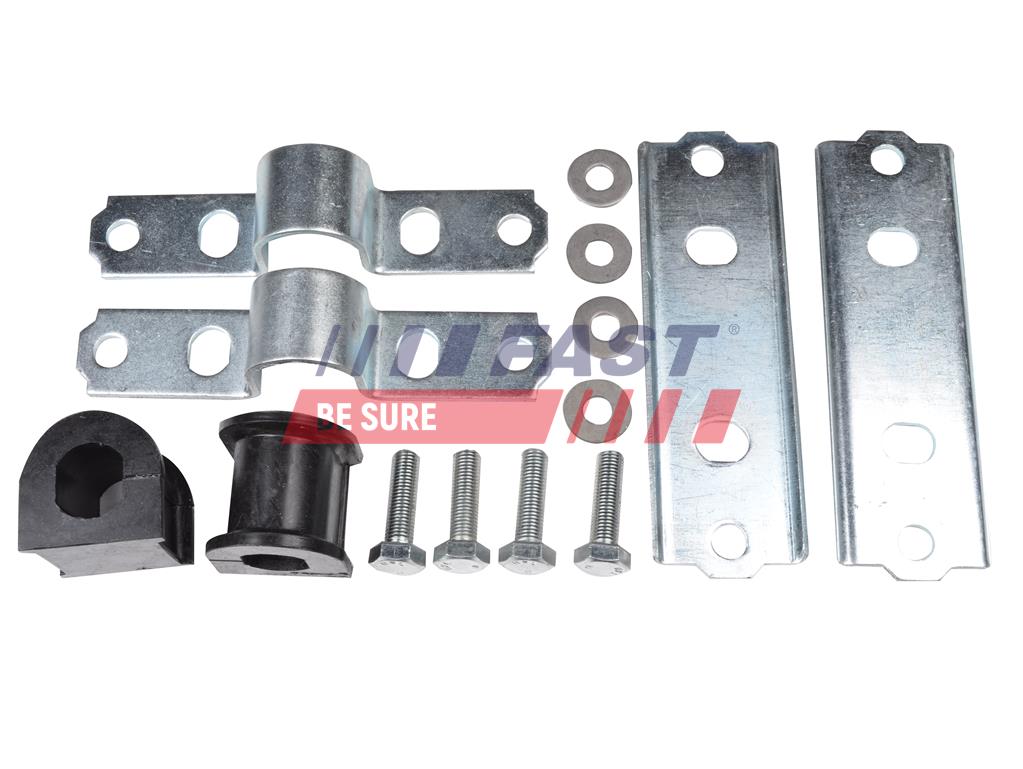 FT18414 CAOUTCHOUC, STABILISATEUR FIAT DUCATO 06>/ 14> ARRIÈRE KIT