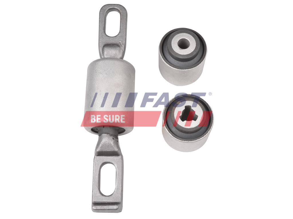 FT17044 AUFHÄNGUNG REPARATURSET FIAT DOBLO 09> ACHSE HINTEN L/P