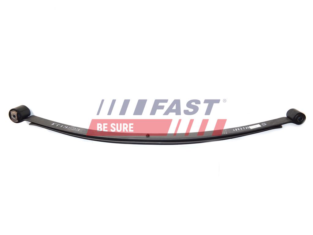 FT13332 GROUPE DE RESSORTS FIAT DUCATO 06>/ 14> ARRIÈRE 2-LAMES 35/40Q HEAVY