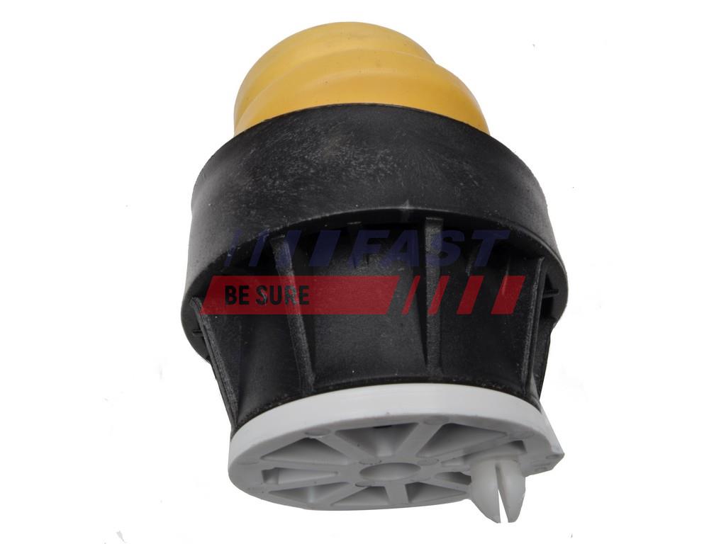 FT12236 PUFFER FEDERUNG FIAT DOBLO 09> HINTEN 117MM