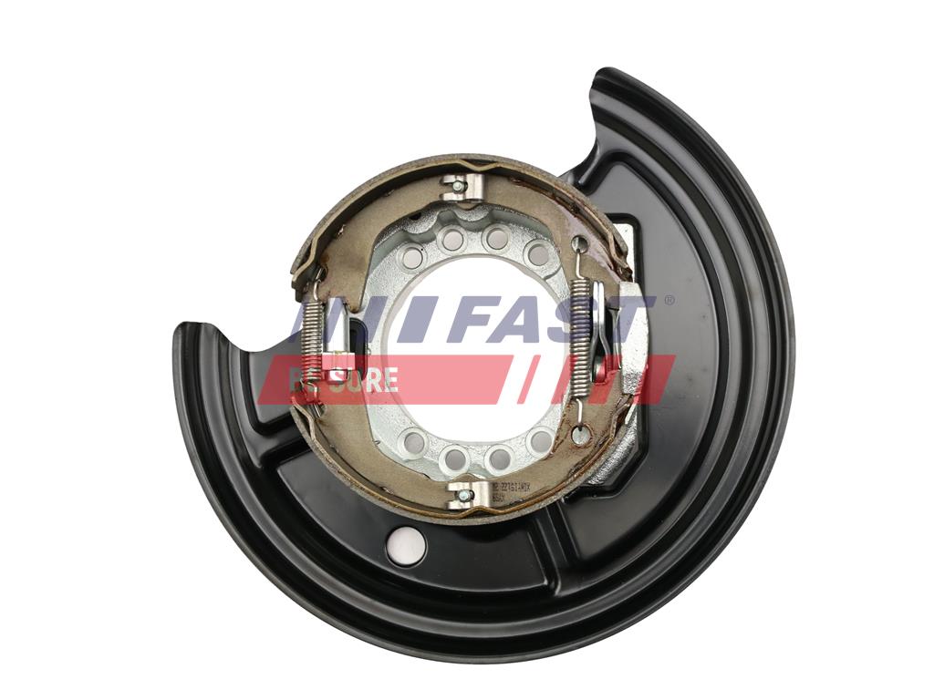 FT32316 KIT DE RÉPARATION FREIN IVECO DAILY 00> ARRIÈRE D FREIN À MAIN 65C/70C