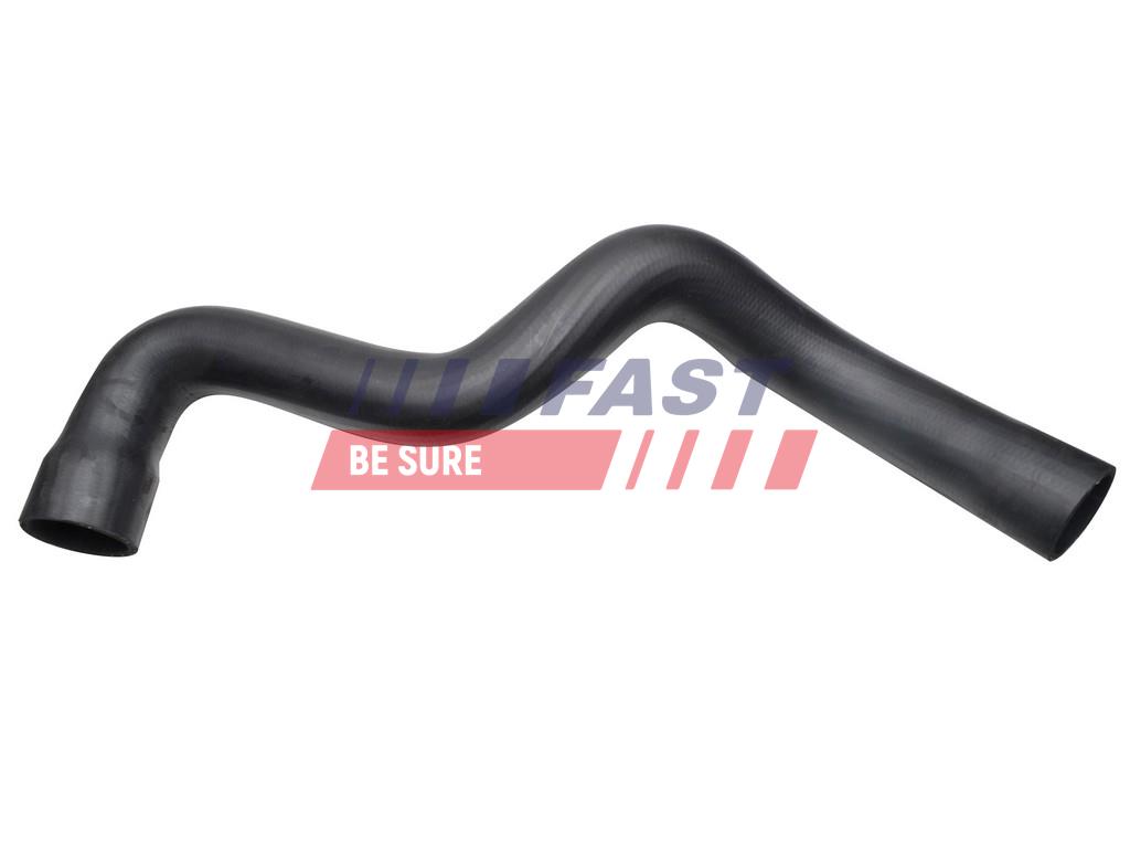 FT61807 TUBO INTERCOOLER FIAT DOBLO 00> 05> 1.9JTD