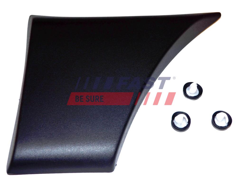 FT90808 EXTERIOR MOULDING RENAULT MASTER III 10> SIDE REAR LEFT