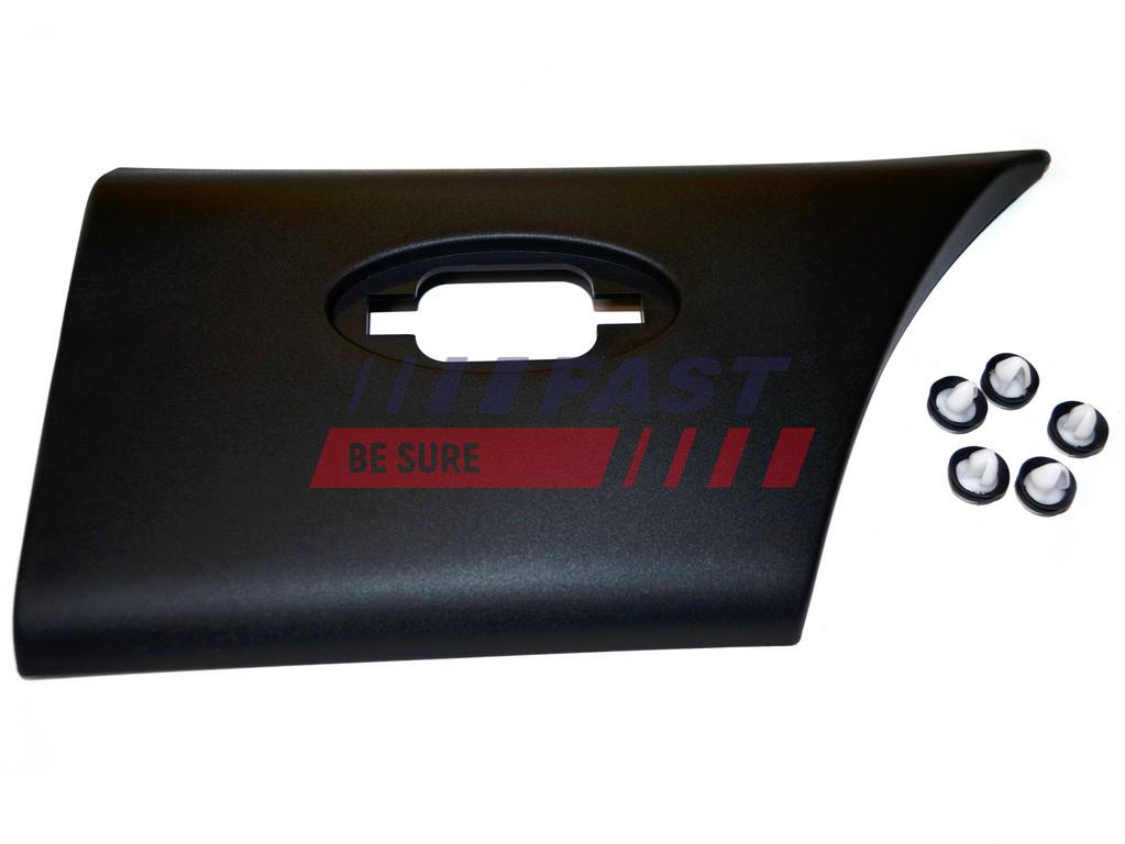 FT90811 LISTWA ZEWN RENAULT MASTER III 10> BOK TYŁ PR ZA KOŁEM