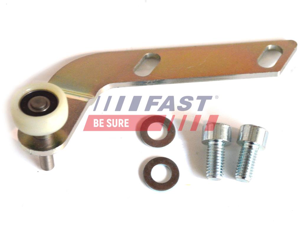 FT95435 VODÍTKO DVEŘE IVECO DAILY 06> BOK SPOD VŮZ