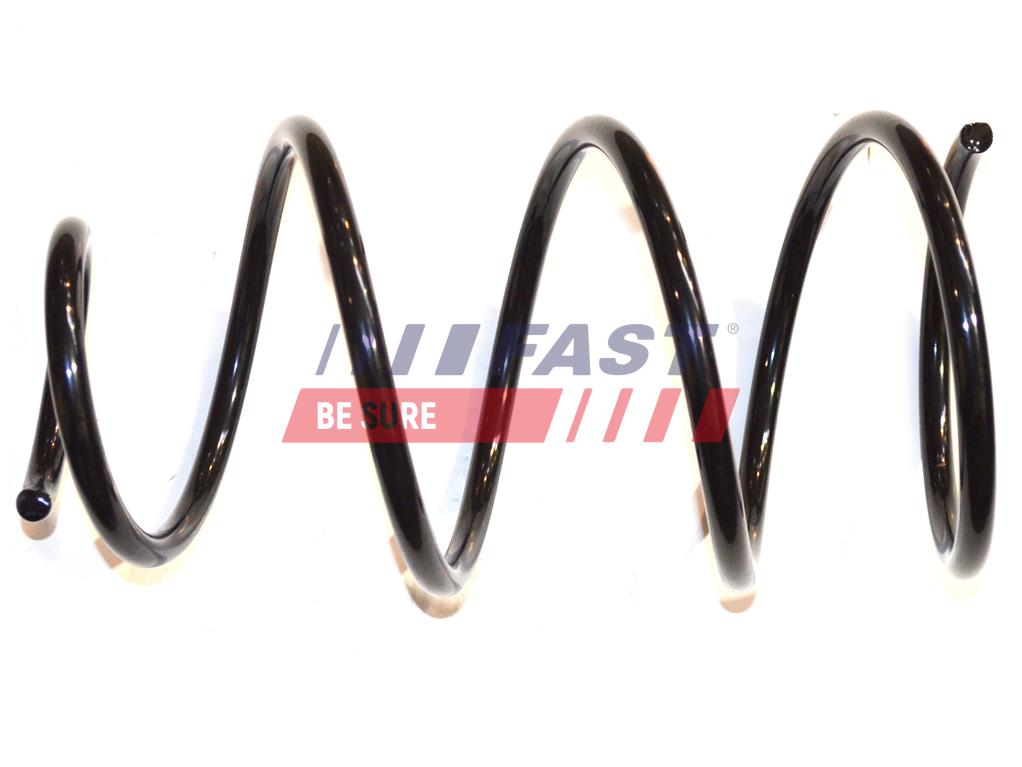 FT12237 SPRĘŻYNA ZAWIESZ FIAT CINQUE / SEICENTO PRZÓD