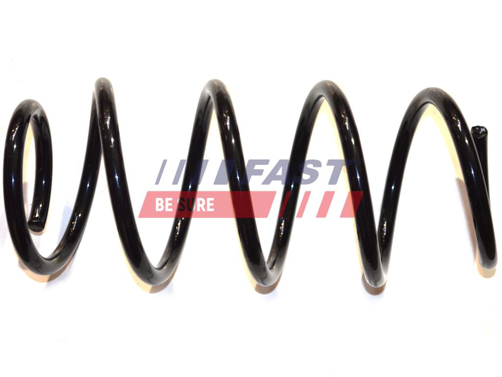 FT12244 COIL SPRING FIAT PUNTO GRANDE 05> FRONT 1.2 / 1.4