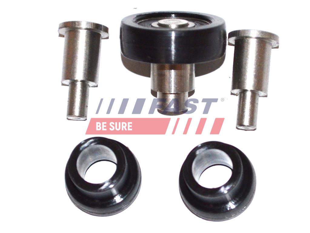 FT95542 RULLO GUIDA PORTA SCORREVOLE CITROEN BERLINGO 96> LATERALE INF