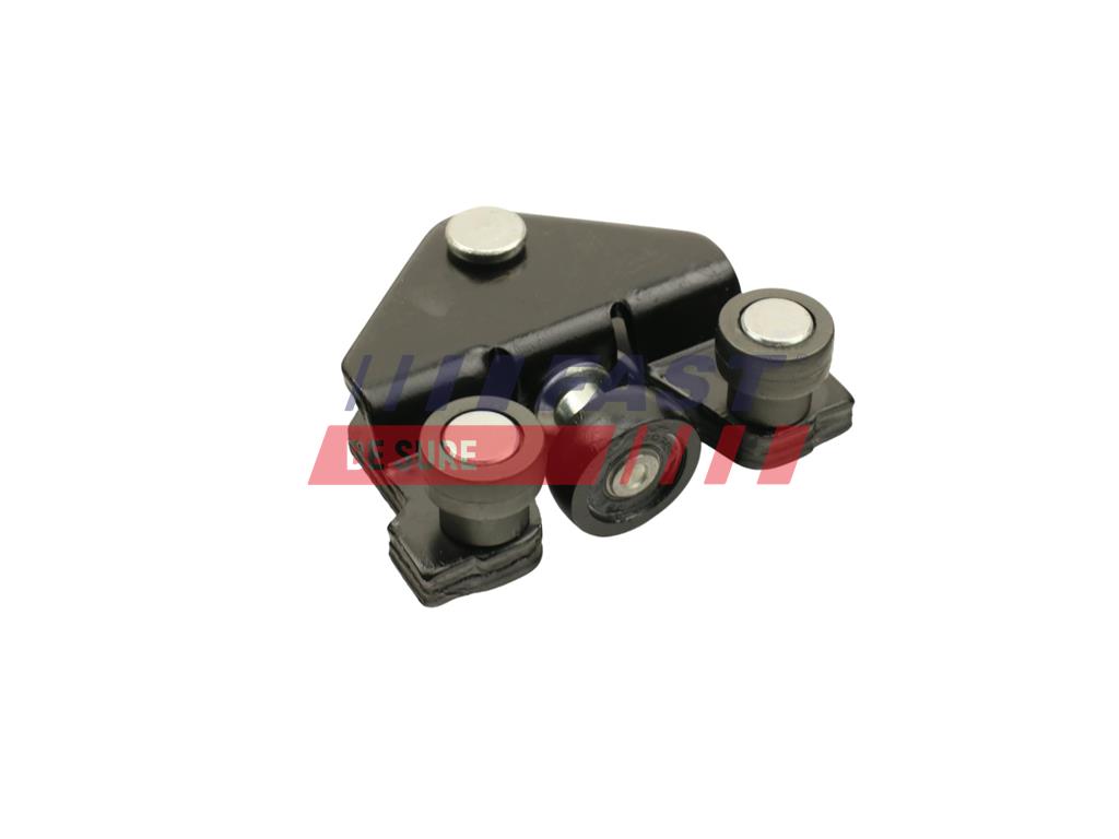 FT95548 ШИНА ДВЕРИ RENAULT TRAFIC 01> БОК НИЗ тележка