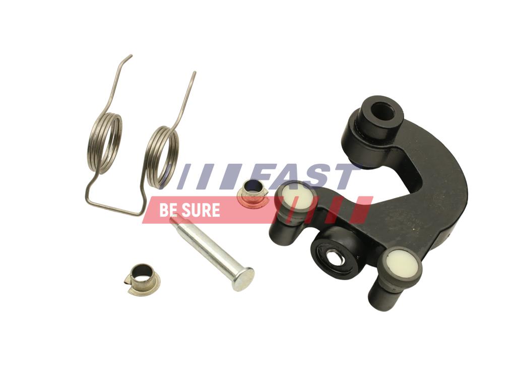 FT95549 GUÍA RODILLO DE PUERTA RENAULT MASTER III 10> LADO CENTRO CARRO