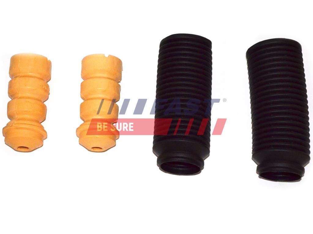FT12213K SHOCK ABSORBER COVER FIAT PUNTO GRANDE 05> REAR WITH BUFFER