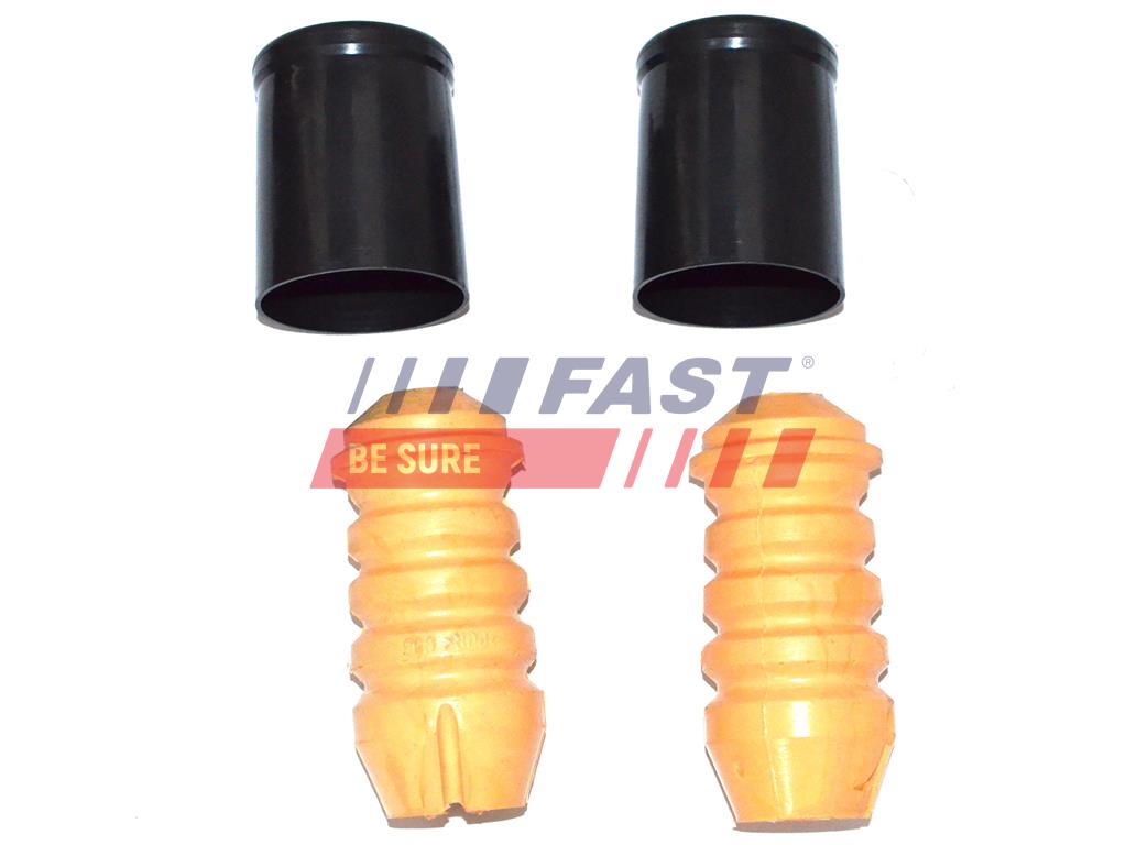FT12034K SHOCK ABSORBER COVER FIAT CINQUE / SEICENTO FRONT WITH BUFFER 0.7/0.9