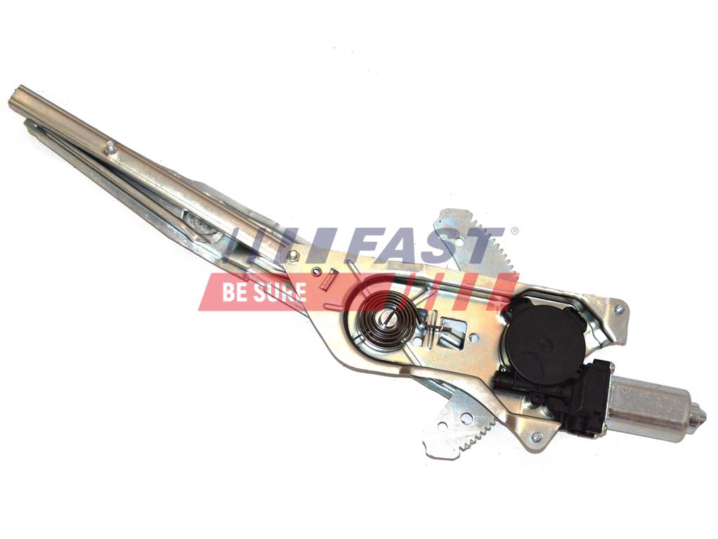 FT91959 СТЕКЛОПОДЪЕМНИК RENAULT KANGOO I 97> ПЕРЕД ЛЕВ ЭЛЕКТР.КПЛ.