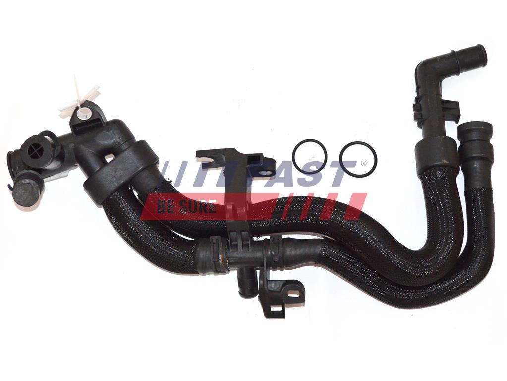 FT61460 MANCHE, BATTERIE CHAUFFANTE-CHAUFFAGE CITROEN NEMO 07> 1.4HDI