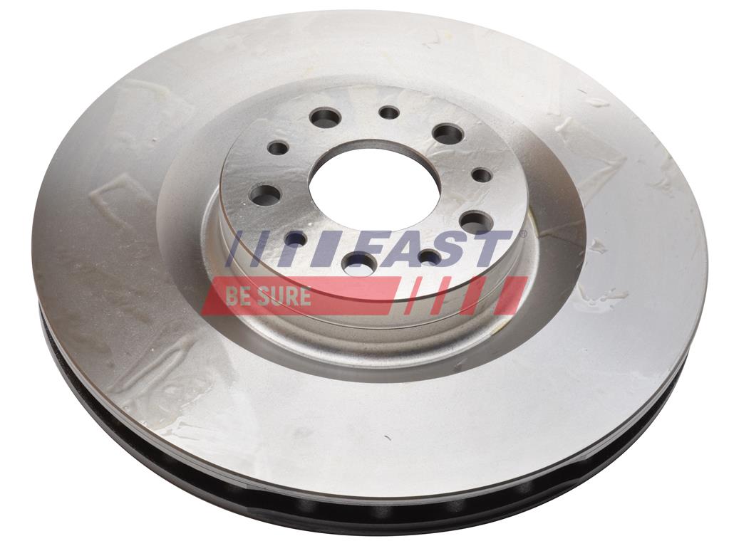 FT31111 BRAKE DISC FIAT DOBLO 09> FRONT L/R VENTED 305MM