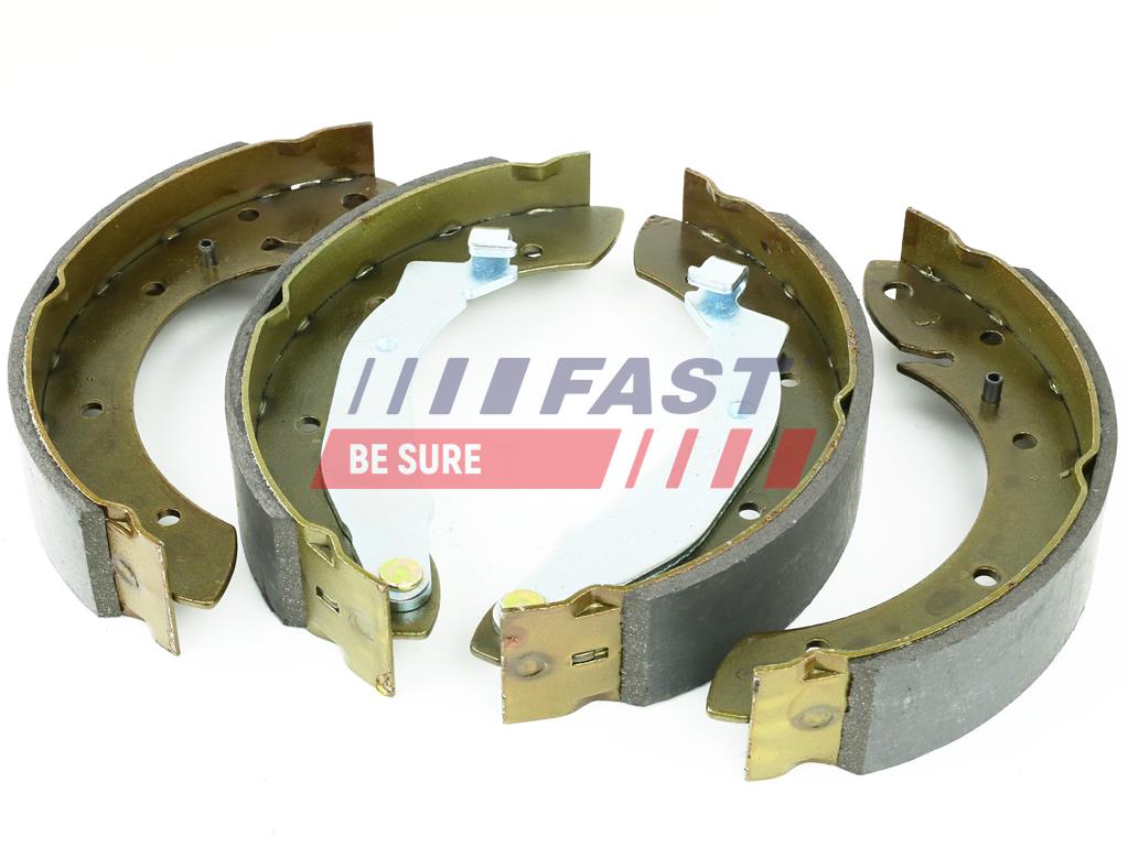 FT30073 BRAKE SHOES CITROEN BERLINGO 96>