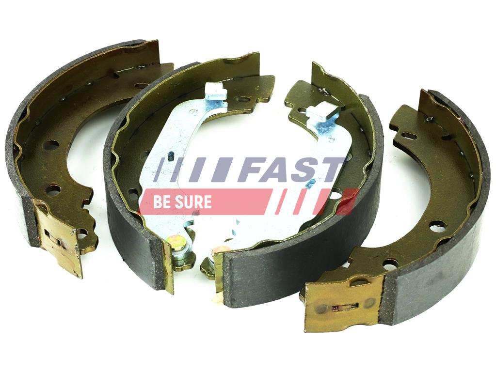 FT30075 BRAKE SHOES RENAULT KANGOO I 97> REAR
