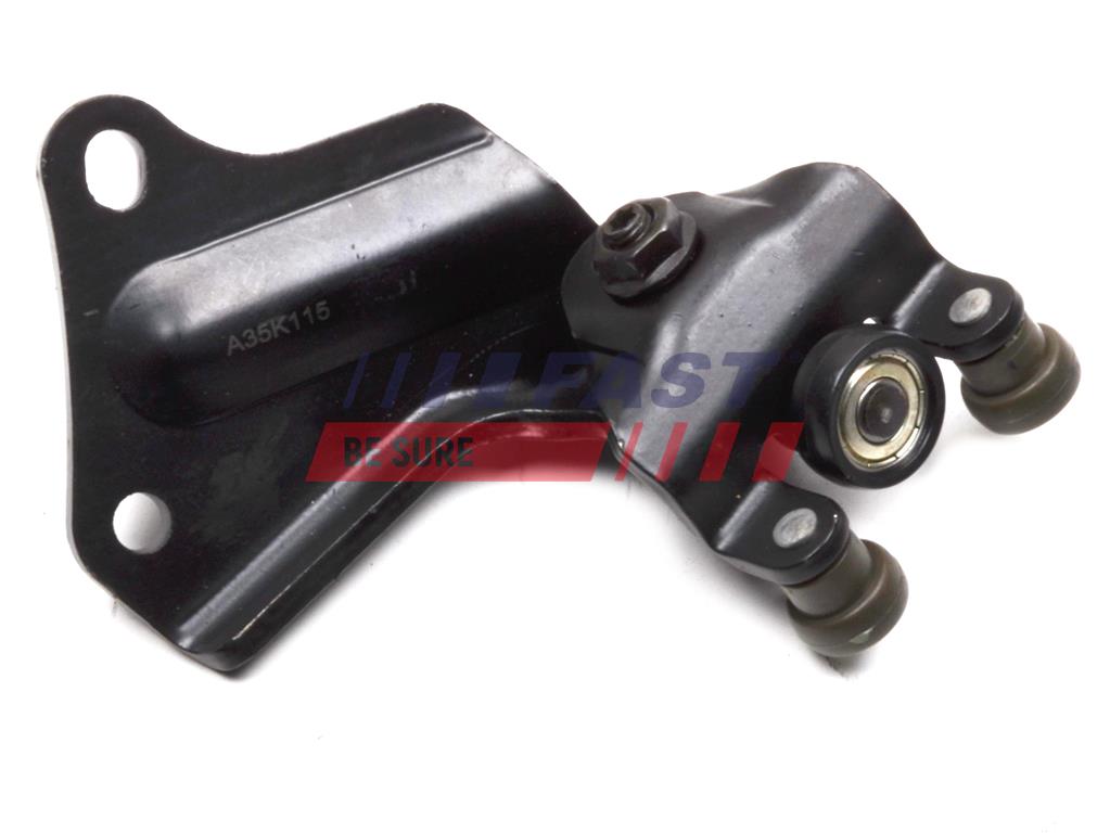 FT95558 GUÍA RODILLO DE PUERTA FORD TRANSIT 06> LADO SUPERIOR 00> SET