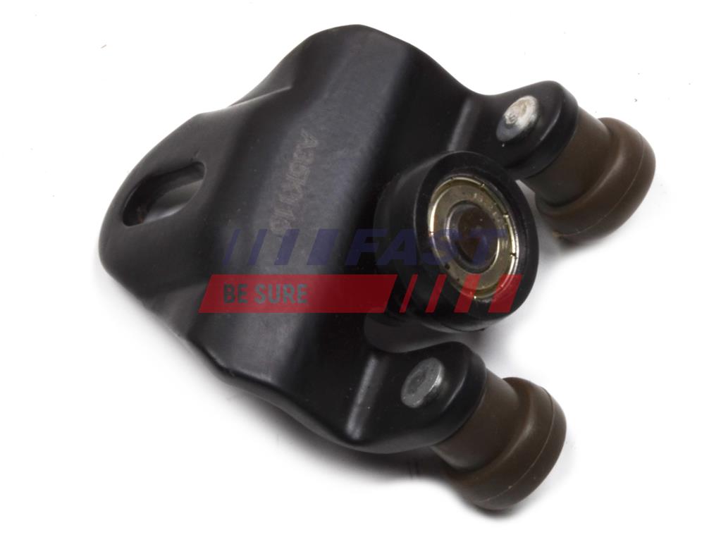 FT95559 DOOR GUIDE FORD TRANSIT 06> SIDE UPPER TROLLEY 00>
