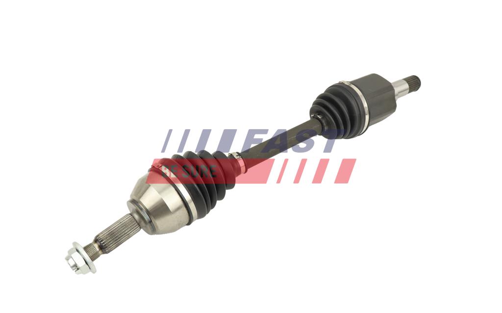 FT27143 ПОЛУОСЬ FORD TRANSIT CONNECT 02> ЛЕВ L=631MM 1.8 TDCI