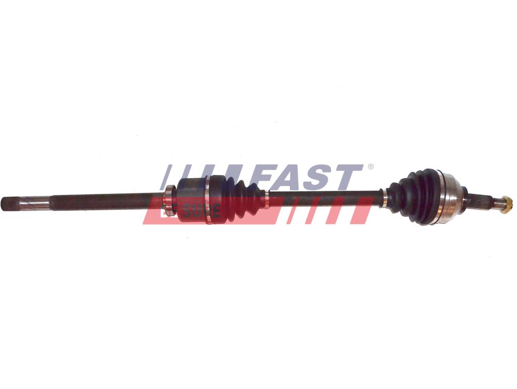 FT27147 ARBRE DE TRANSMISSION RENAULT TRAFIC 01> DROIT 2.0 DCI