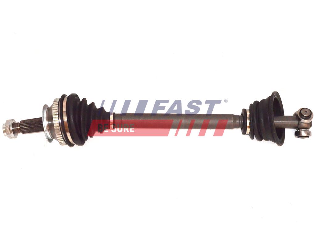 FT27150 DRIVESHAFT RENAULT MASTER II 98> LEFT 1.9/2.2DCI [+]ABS