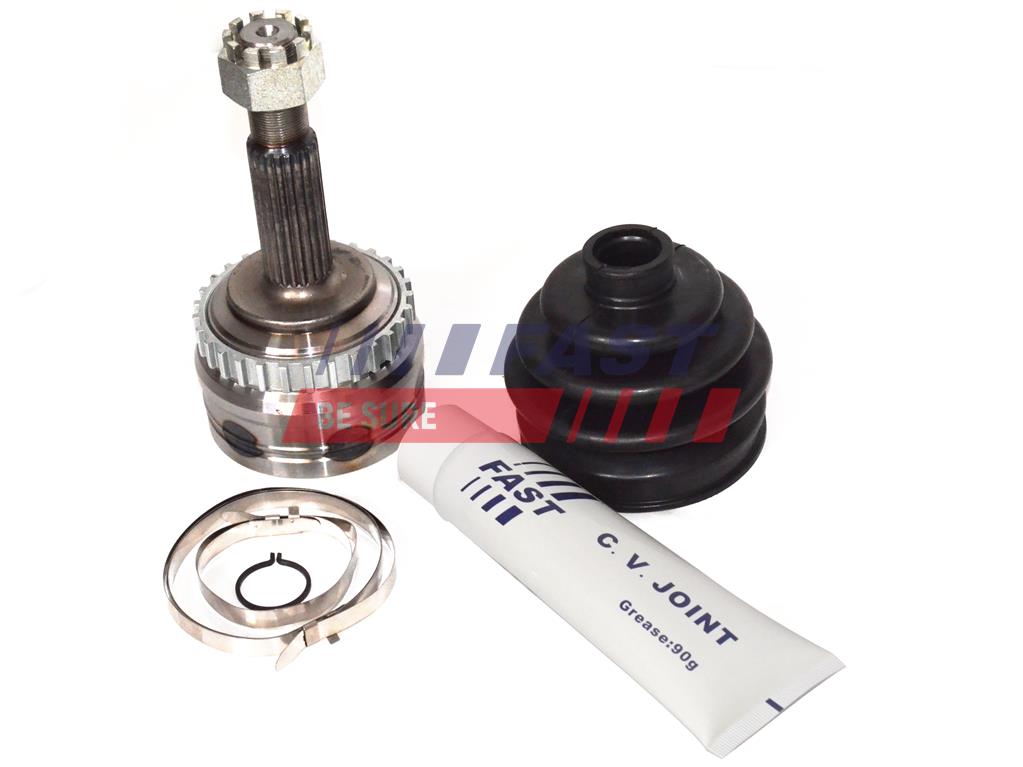 FT25520K ШРУС OPEL COMBO C 01> ВНЕШ 1.2/1.4/1.7D [+]ABS