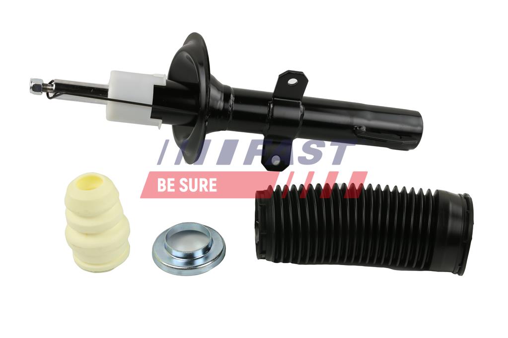 FT11308 AMMORTIZZATORE FORD TRANSIT 06> ANTERIORE SX/DX GAS RWD