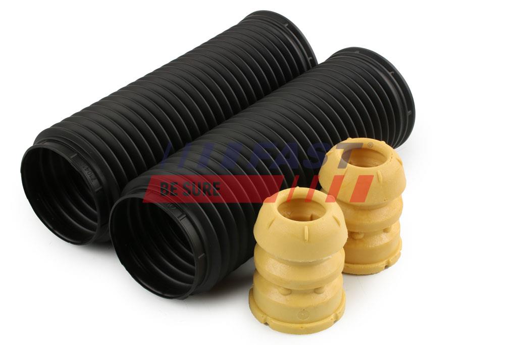 FT12270K CUFFIA AMMORTIZZATORE FORD TRANSIT 13> ANTERIORE CON TAMPONE PARACOLPI