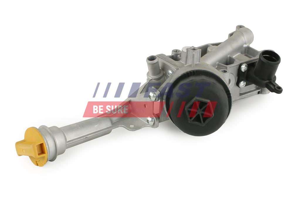 FT55407 OIL COOLER FIAT FIORINO 07> WITH FILTER 1.3JTD