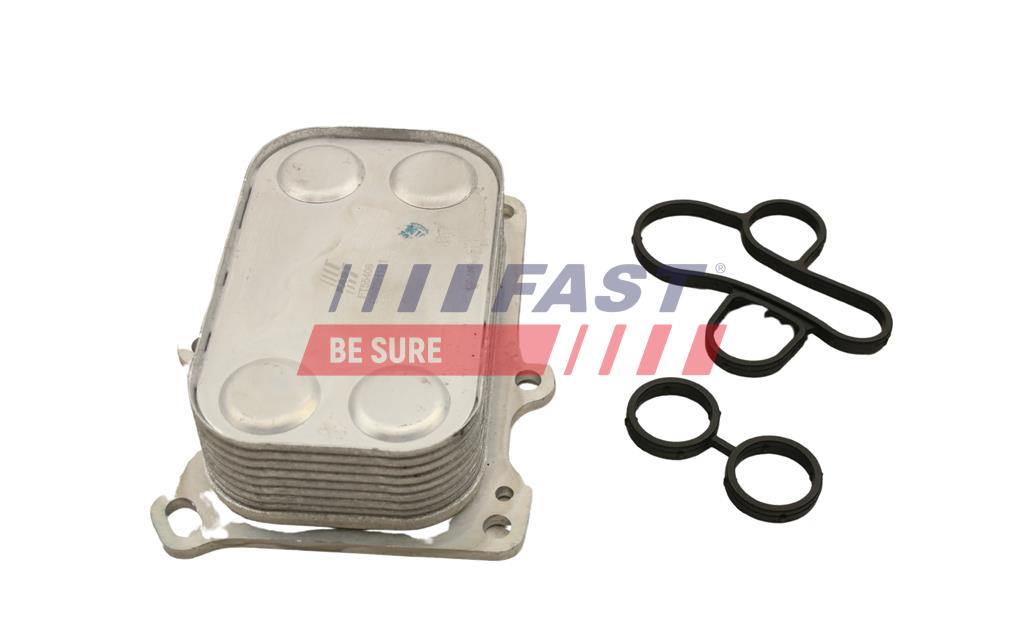 FT55408 RADIADOR DE ACEITE FIAT TIPO 16> 1.4 16V/ 1.6 JTD