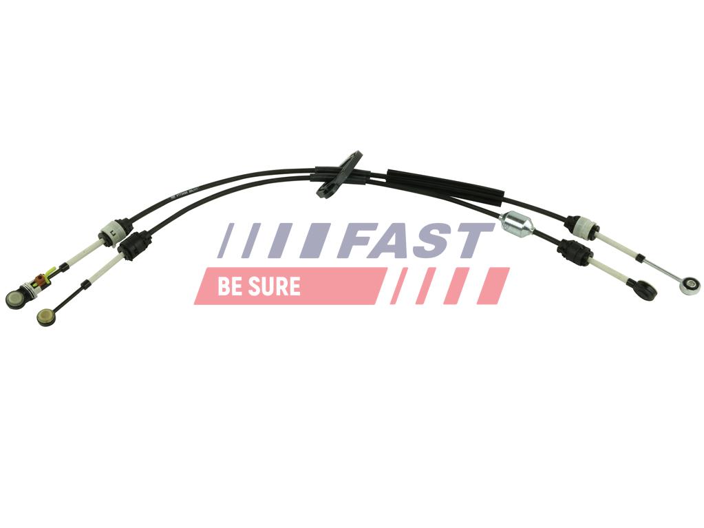 FT73085 LANKO ŘAZENÍ RENAULT MASTER III 10> SADA 1168/878+1110/850 MM