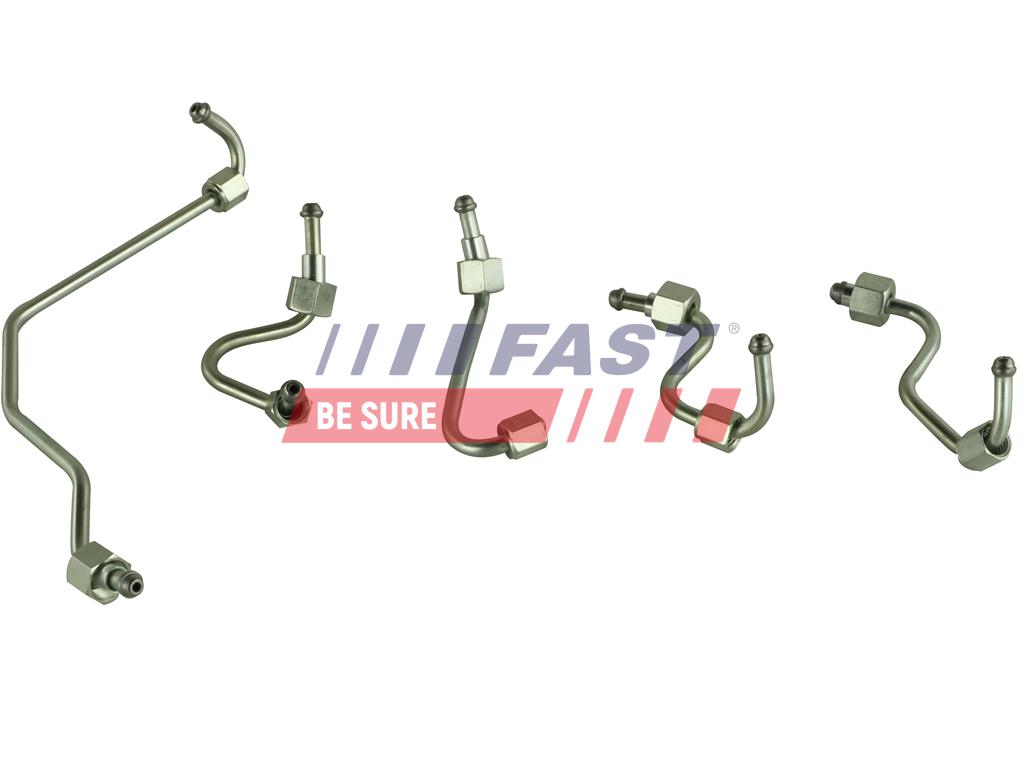 FT39518 FUEL HOSE FIAT DUCATO 06> KIT 3.0