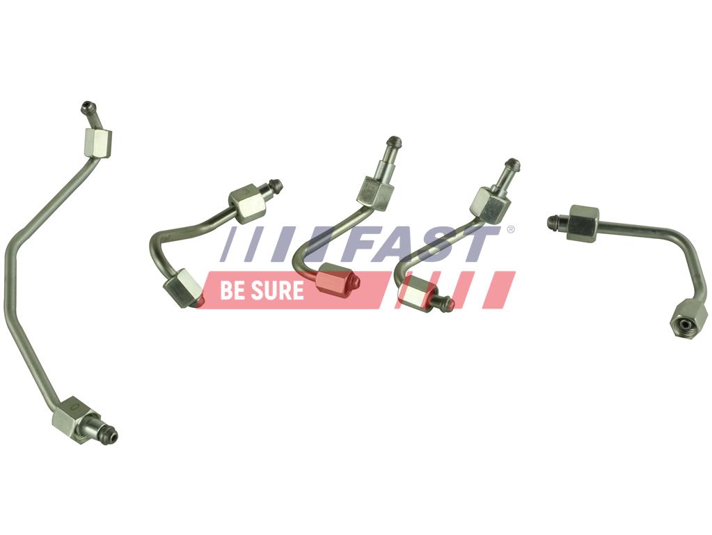 FT39520 PRZEWÓD PALIWA FIAT DUCATO 06> ZESTAW 2.3