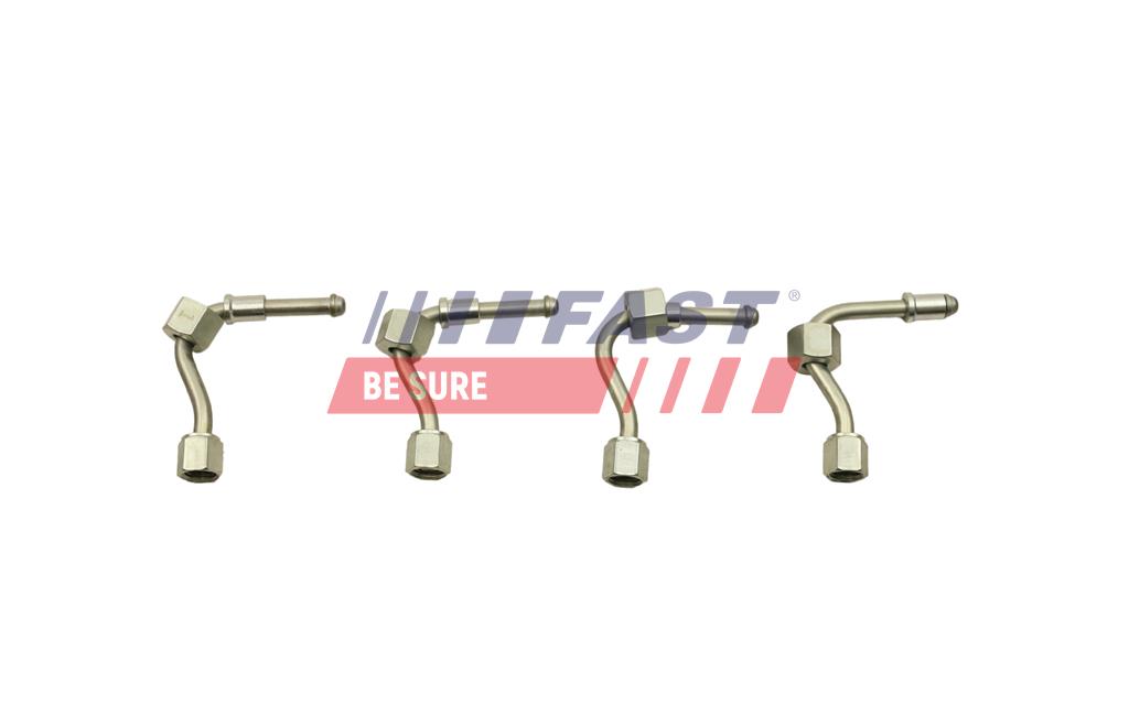 FT39522 TUYAUTERIE DE CARBURANT FIAT FIORINO 07> KIT 1.3