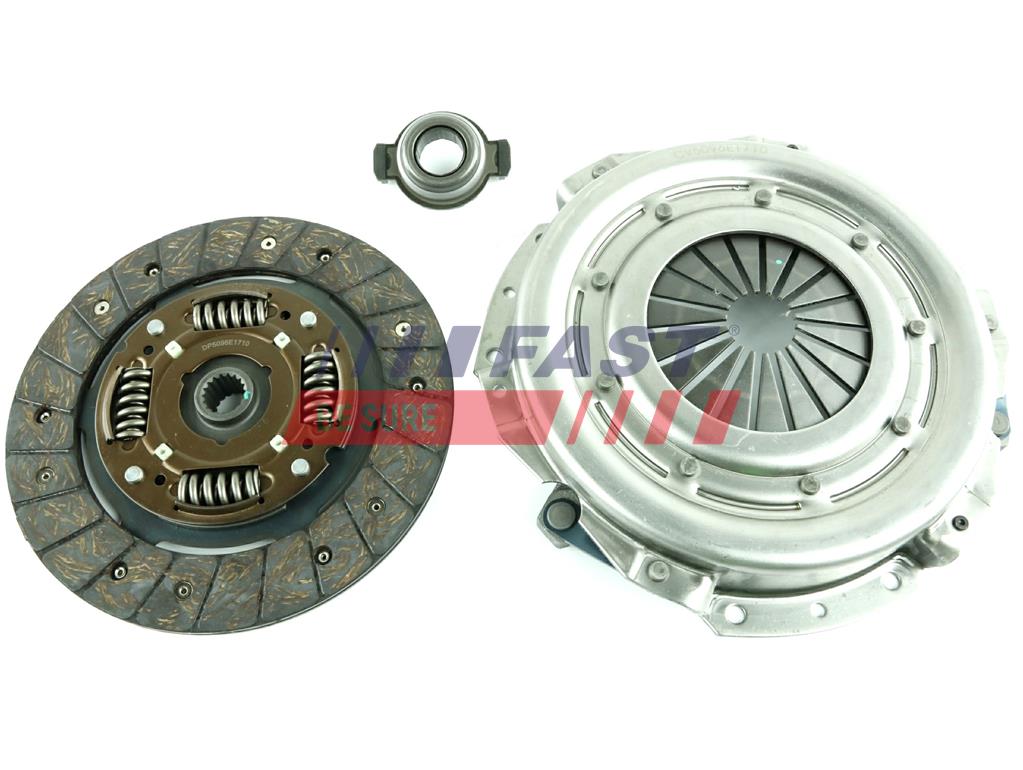 FT64137 KUPPLUNG FIAT SCUDO / ULYSSE 95> MIT LAGER 1.9 D