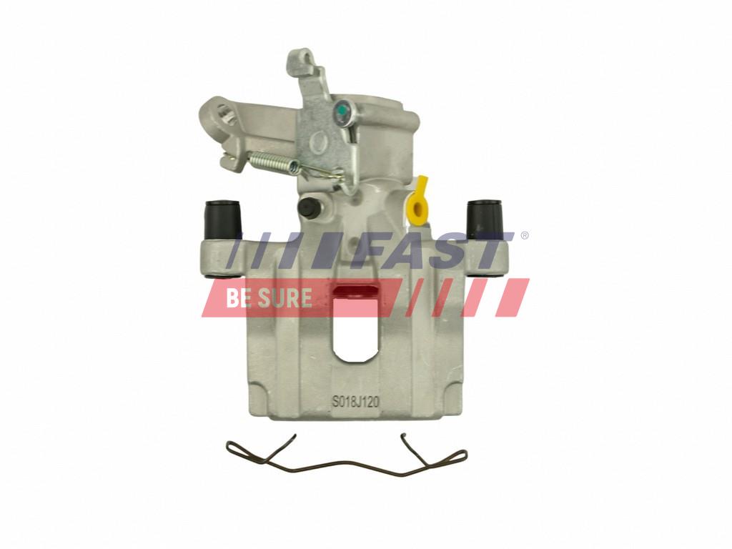 FT02010 СУППОРТ ТОРМОЗНОЙ OPEL VECTRA C 02> ЗАД ЛЕВ БЕЗ ХОМУТА