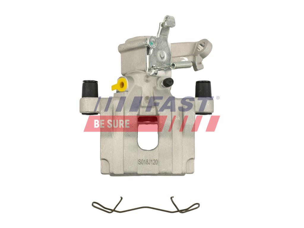 FT02011 ZACISK HAM OPEL VECTRA C 02> TYŁ PR BEZ JARZMA