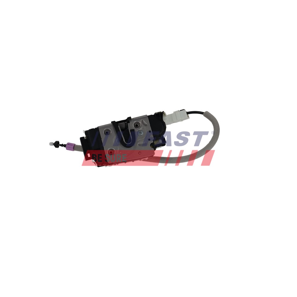 FT02217 DOOR LOCK MERCEDES C W204 07> FRONT LEFT 4-PIN